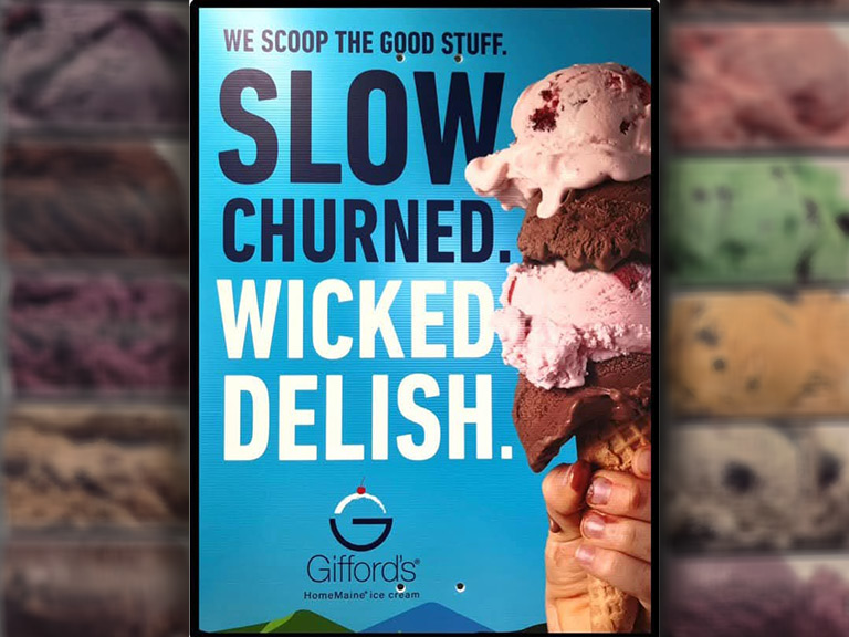 Gifford's Icecream